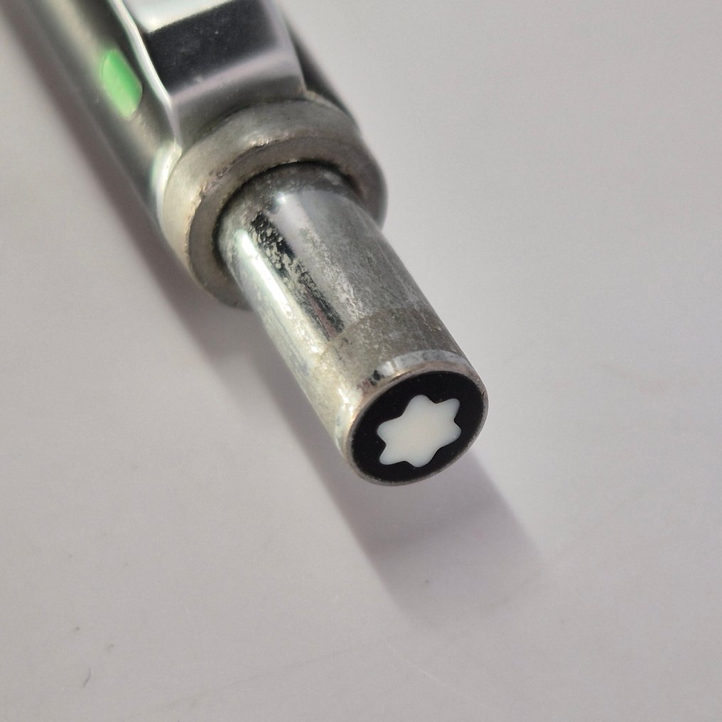 Montblanc - 572 Carrera - Four-colors - 1970 - Box and papers - Zonder Minimumprijs - Balpen #3.2