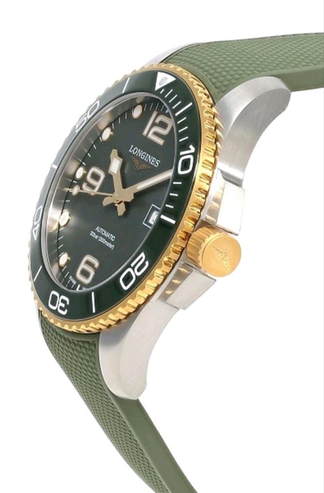 Longines - Hydroconquest - Miehet - 2025 #4.3