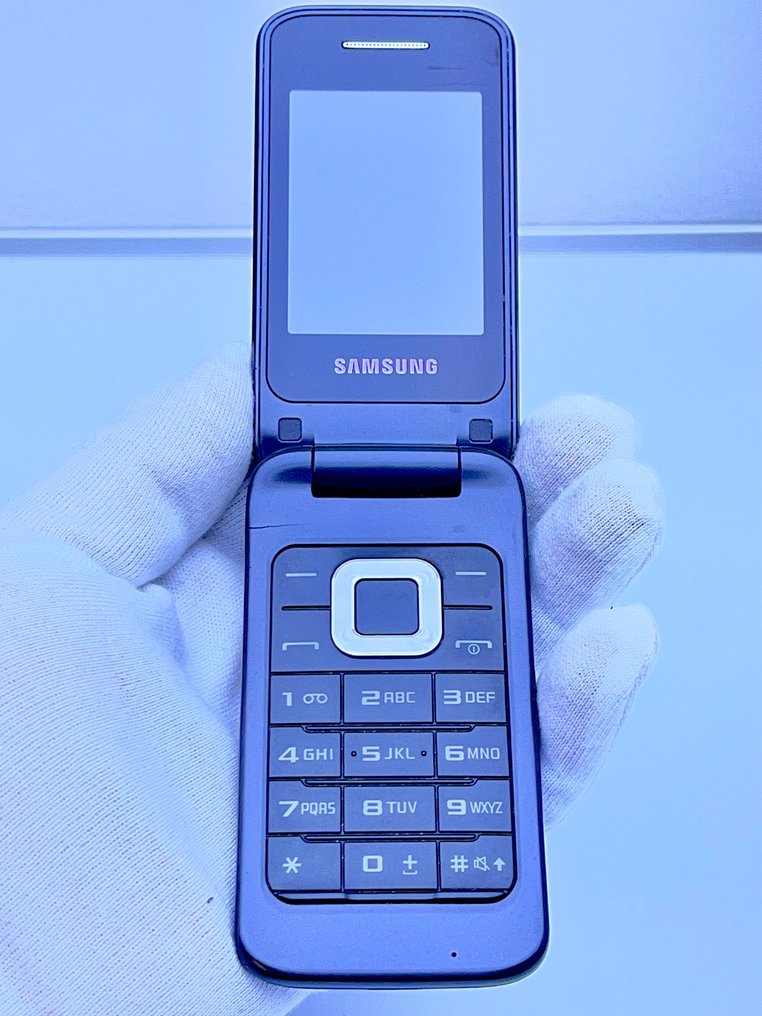 Samsung GT-C3520 - Mobile phone - excellent condition, original working battery #1.0