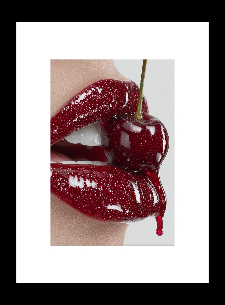 La Chibroneuse - Cherry Poison 1/1 - XL #3.2