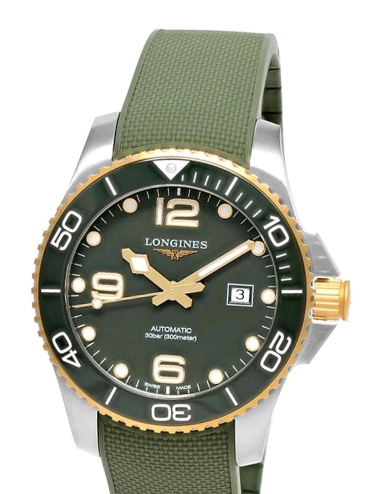 Longines - Hydroconquest - Miehet - 2025 #3.2