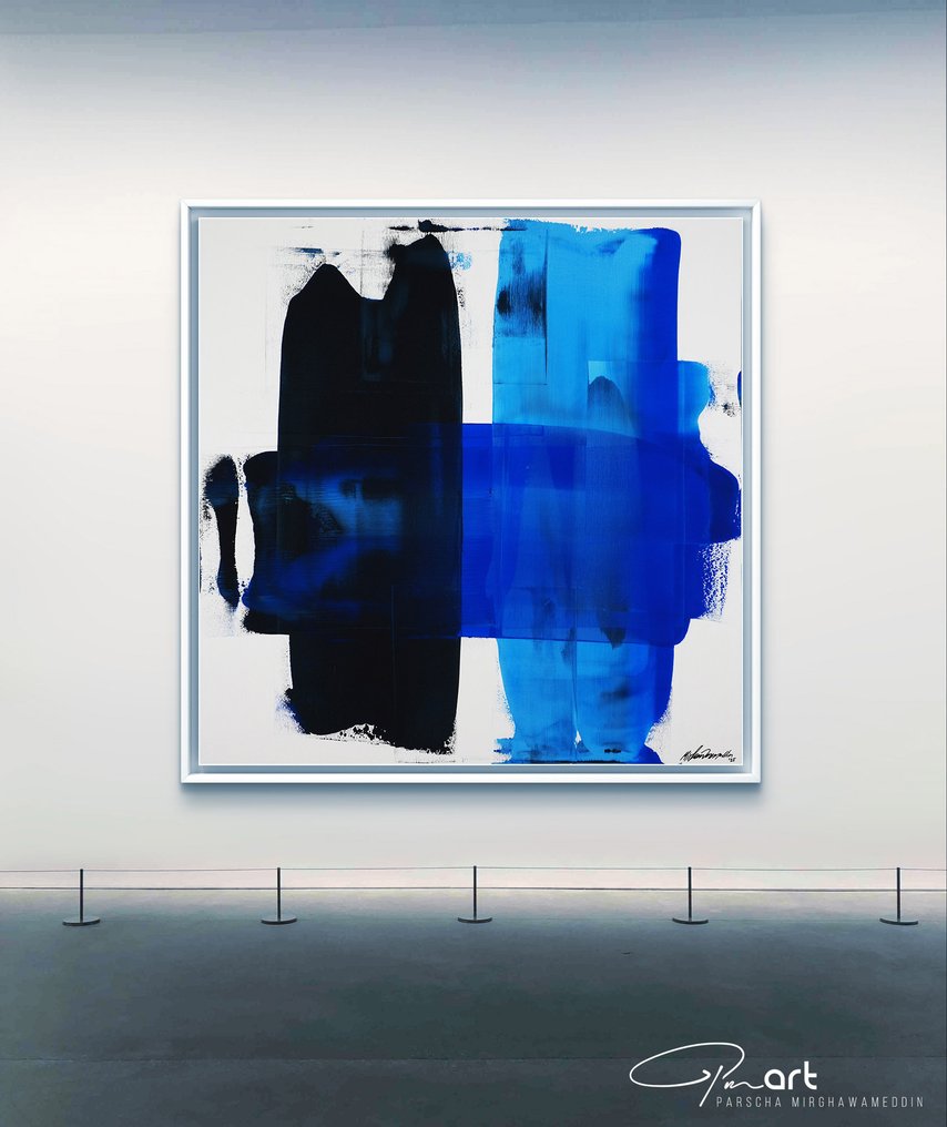 Parscha Mirghawameddin - In Slow Motion - XXL #2.1