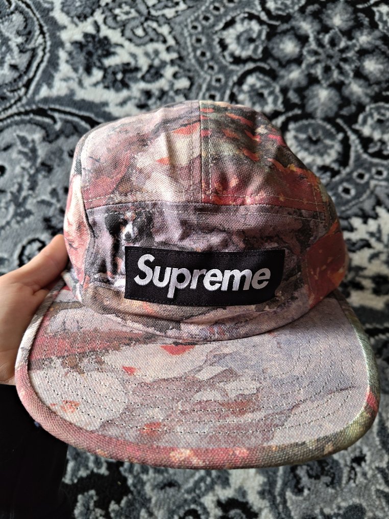 Supreme - Chapeau (1) - Coton #2.1