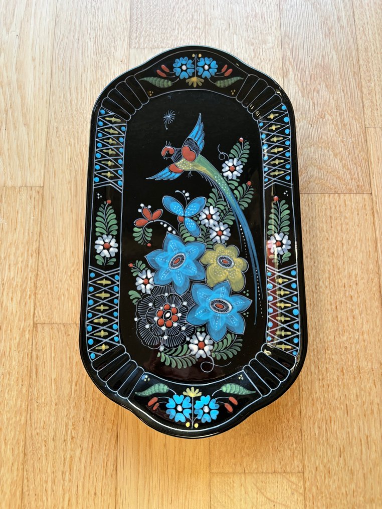 De Porceleyne Fles, Delft - Teller (2) - Töpferware #1.0