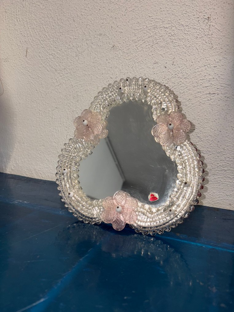 Tafelspiegel - Muranoglas #1.0