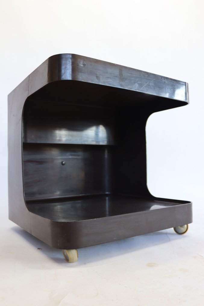 Collezioni Longato - Marcello Siard - Side table - DIME - ABS - Novodur Antistatic #4.3