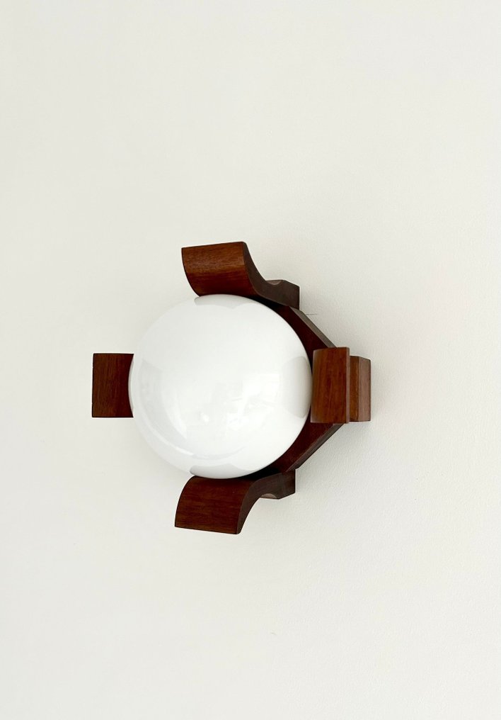 Aplique de pared - Madera #1.0