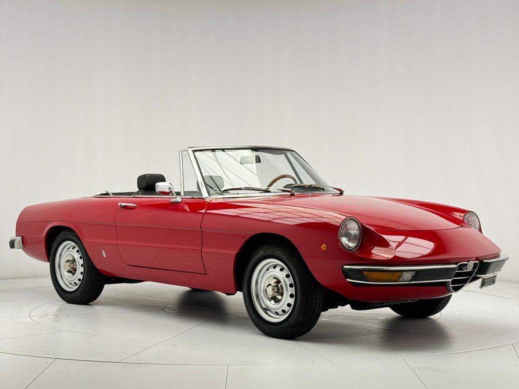 Alfa Romeo - Duetto Spider 1600 - NO RESERVE - 1974 #4.3