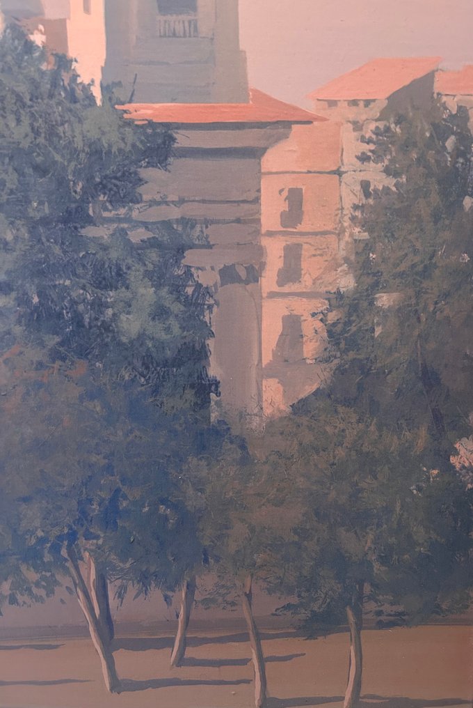 Victor Chiner Ballester (1933) - Iglesia del Tempe #4.3