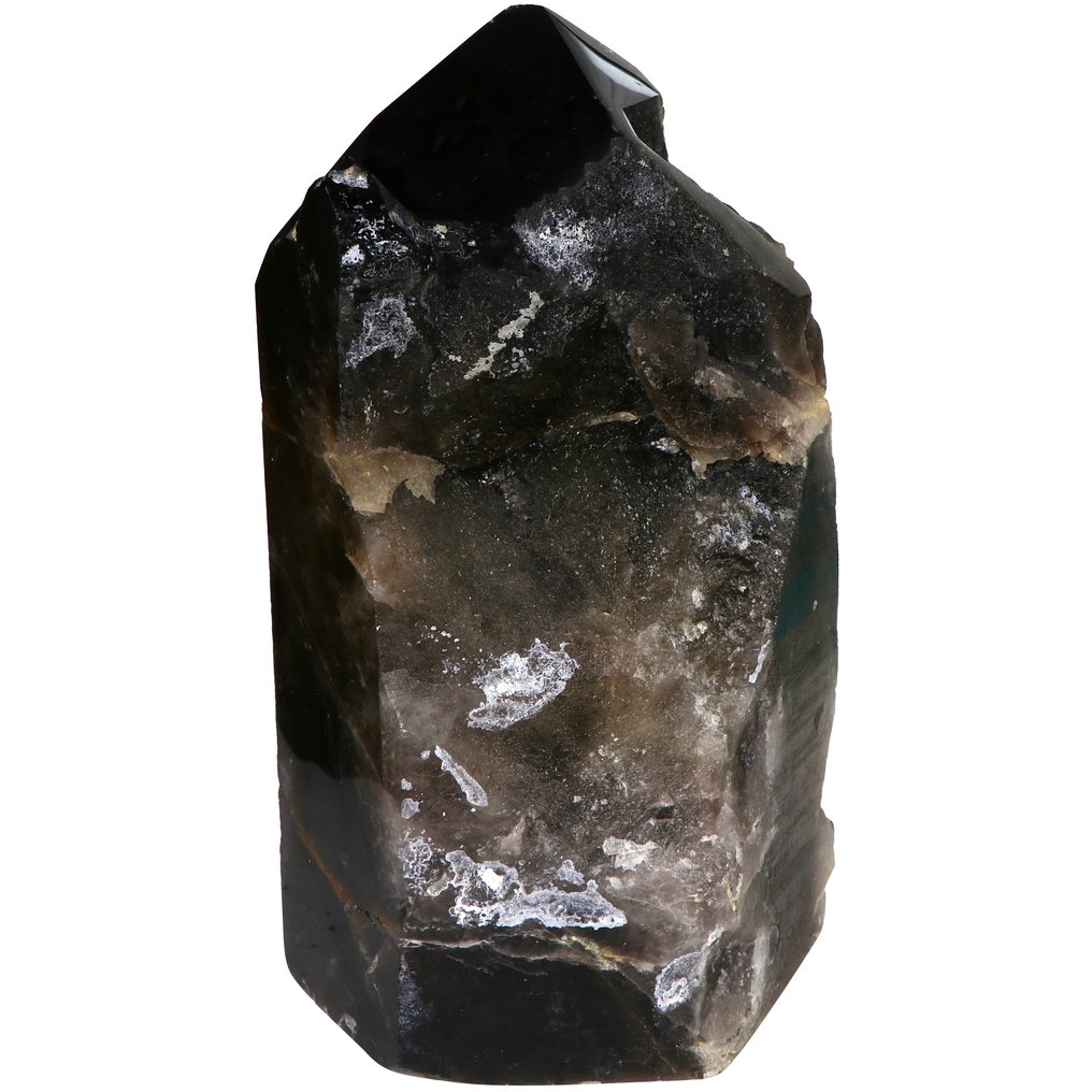 Smokey Quartz - Point - 34x22x17 cm- 12 kg #3.2