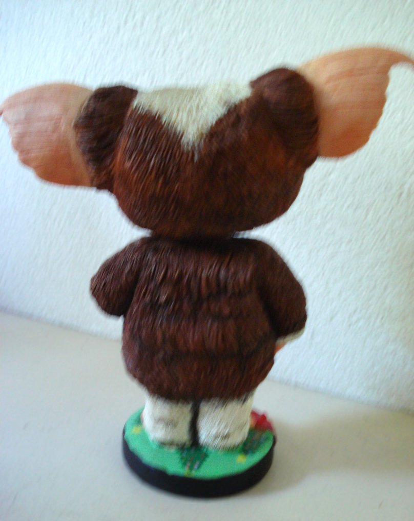 NECA - Warner Bros - 雕像 - Gizmo bobble head - 树脂, 油漆 #3.2