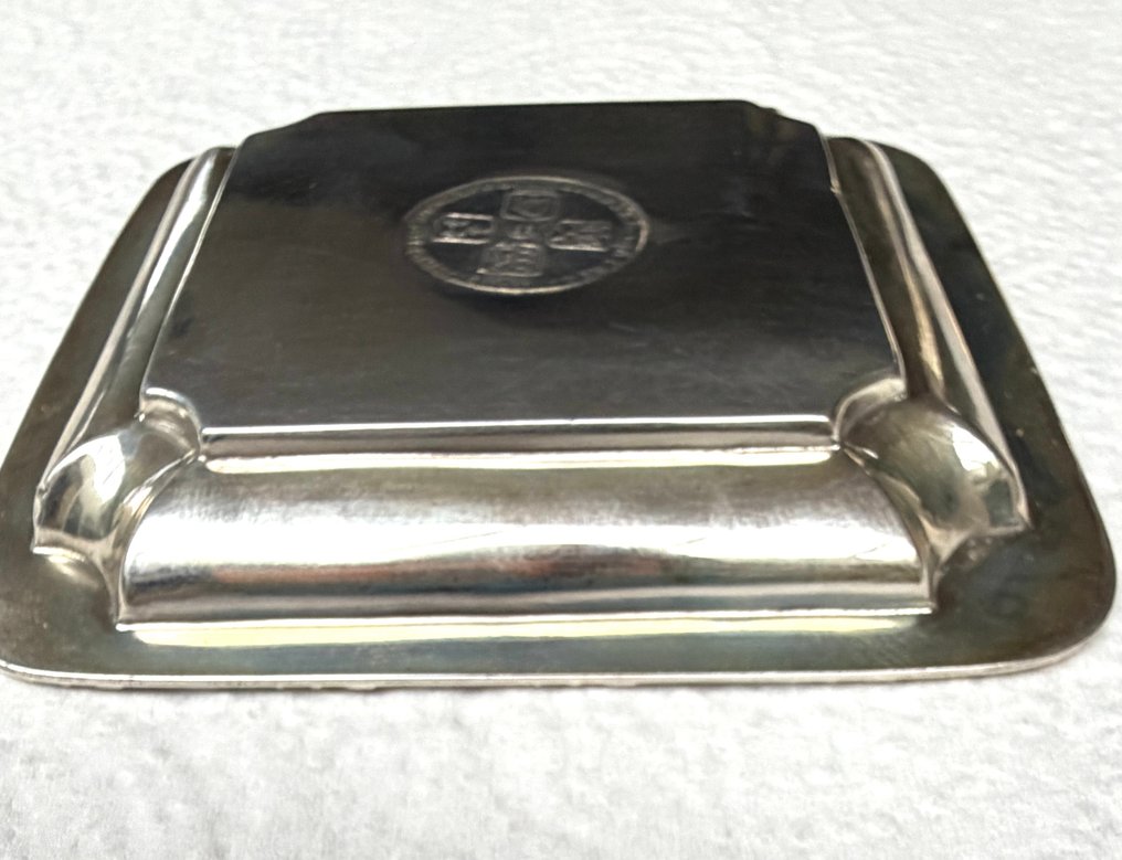 大淺盤 - 銀 #4.3