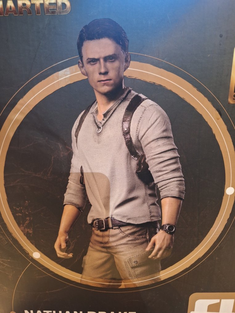 Uncharted (movie) - Iron Studios #2.1