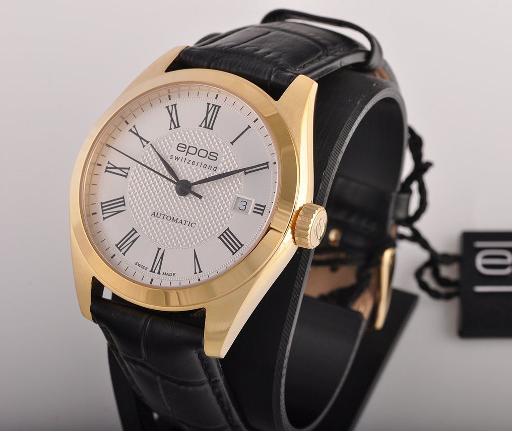 Epos - Timeless - No reserve price - 3411 Edition New - Men - 2025 #3.2