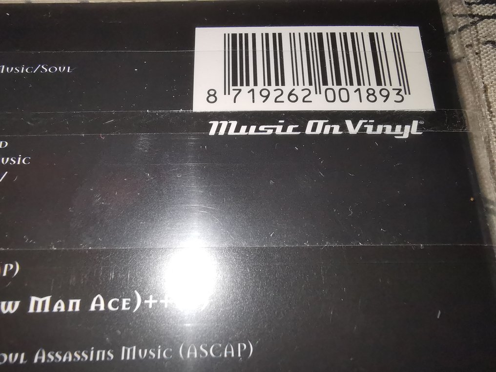 Cypress Hill & Public Enemy - Los Grandes Éxitos En Español & It Takes A Nation Of Millions To Hold Us Back - Disco in vinile - 2016 #3.2