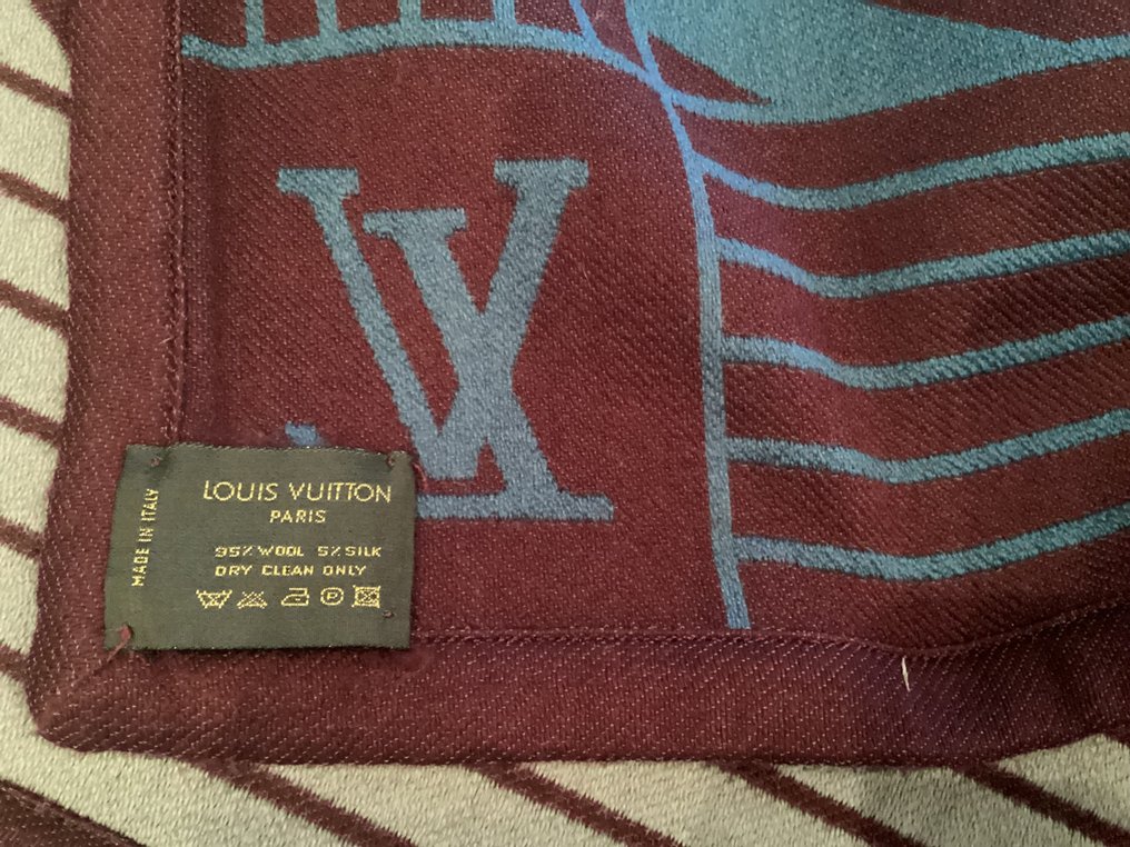 Louis Vuitton - Pledd - 180 cm - 140 cm #1.0