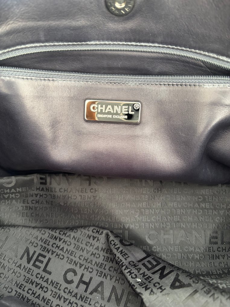 Chanel - 挂肩式皮包 #3.2