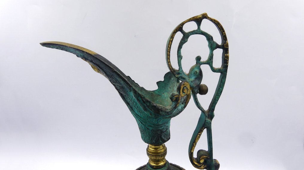 Κανάτα - διακοσμητικό, Μπρούντζος, Κεραμικό #2.1