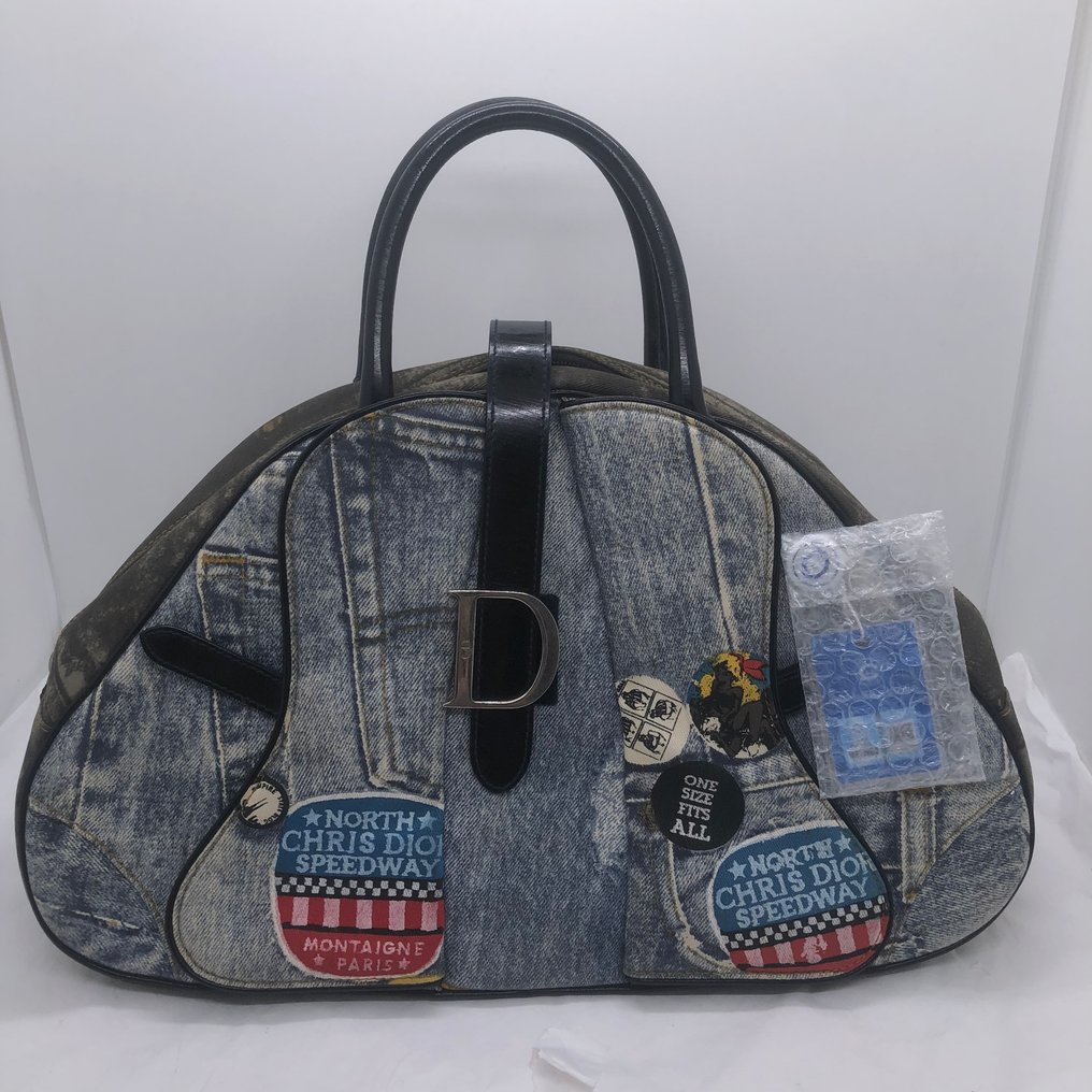 Christian Dior - Chris Dior Speedway - Bag #1.0