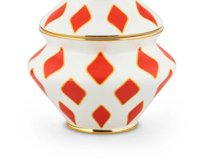 Alessi - Nika Zupanc - Can - Delight - Porcelain #4.3