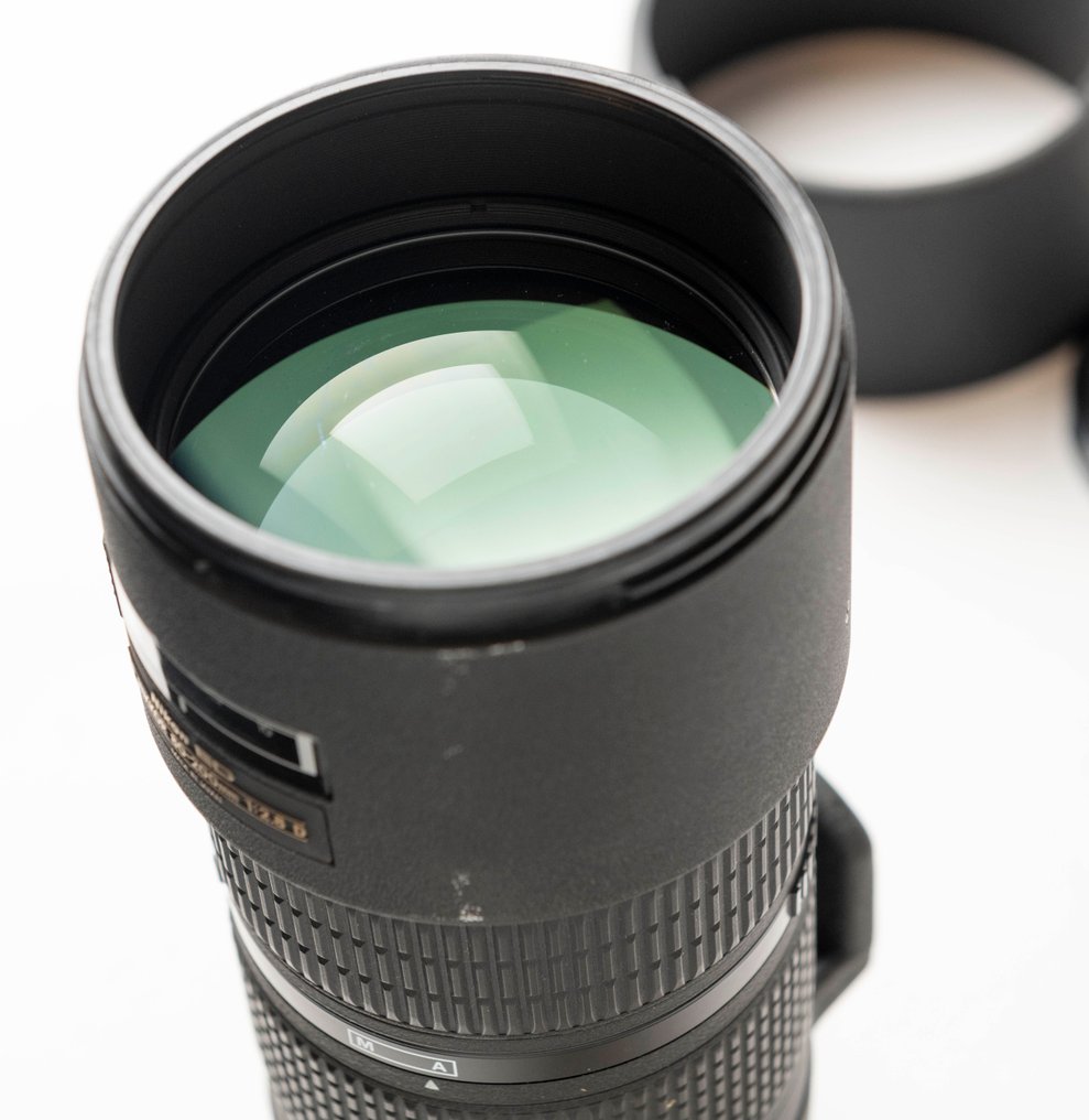 Nikon AF Nikkor 2,8/80-200mm D | Objectif à focale variable #3.2