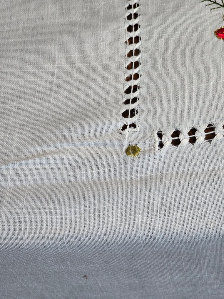 Duk (19) - 360 cm - 170 cm - Juleduk #2.1