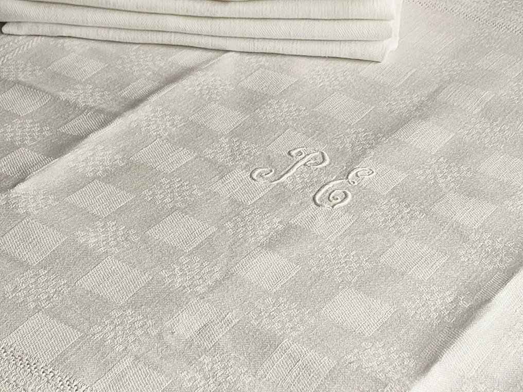 Tovagliolo (5)  - 68 cm - 66 cm - EP #3.2