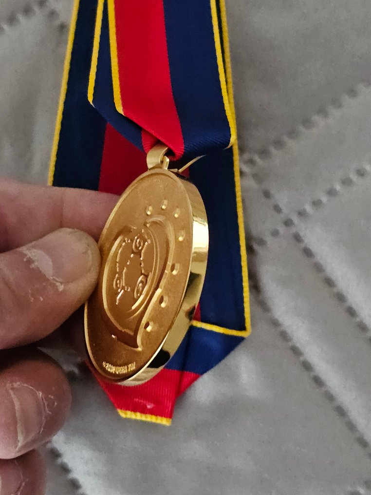 Greece - UEFA Euro - 2004 - Αθλητικό μετάλλιο #3.2