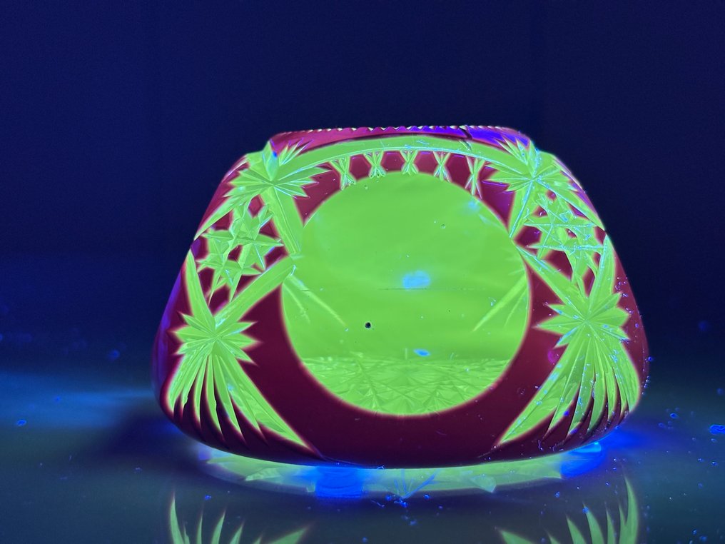 Val Saint Lambert - 纸镇 - 水晶 #2.1