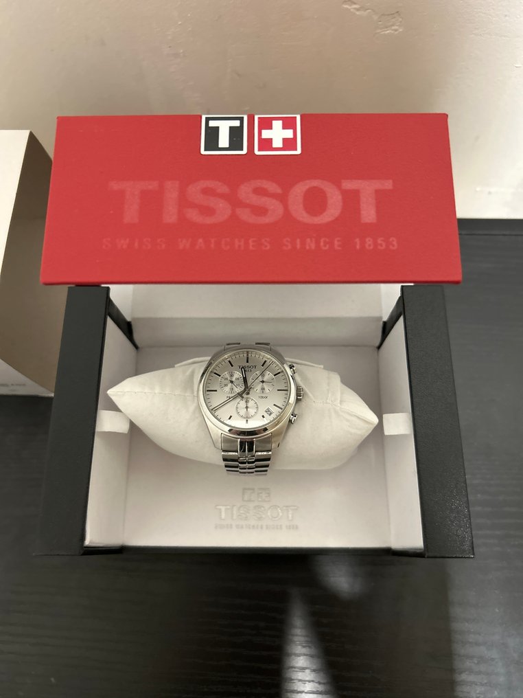 Tissot - PR100 Chronograph - 沒有保留價 - T104.417.11.031.00 - 男士 - 2018 #1.0