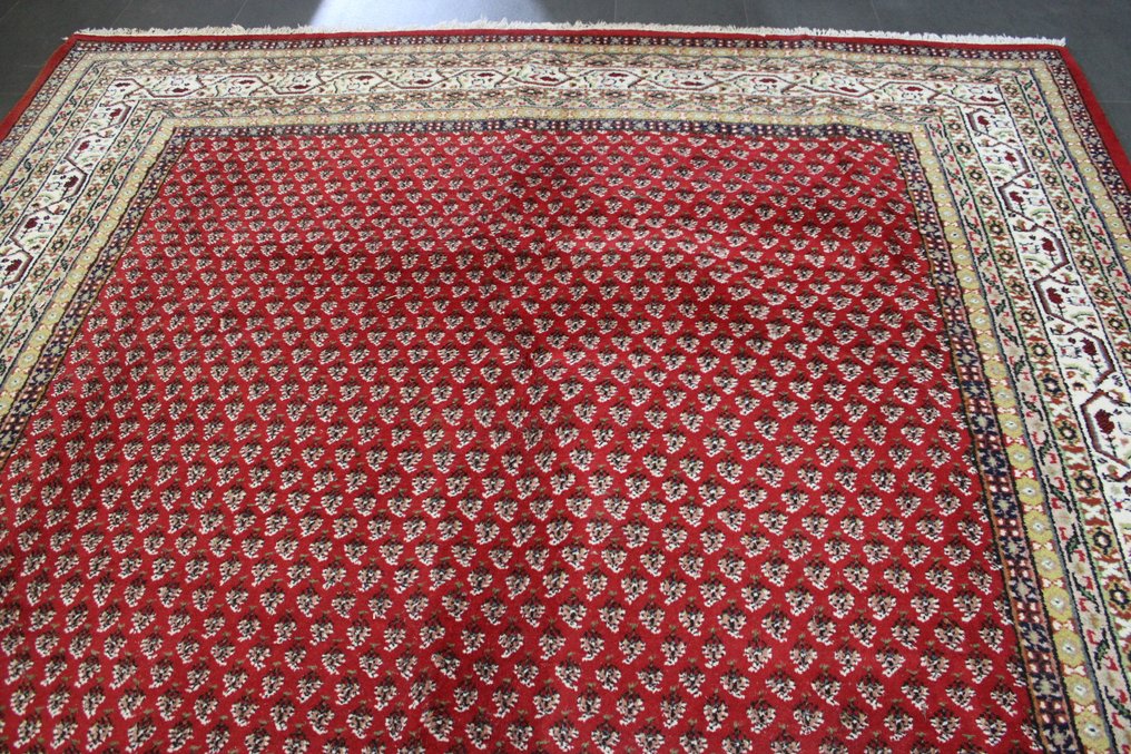 Sarough Mir - Teppich - 350 cm - 250 cm #3.2