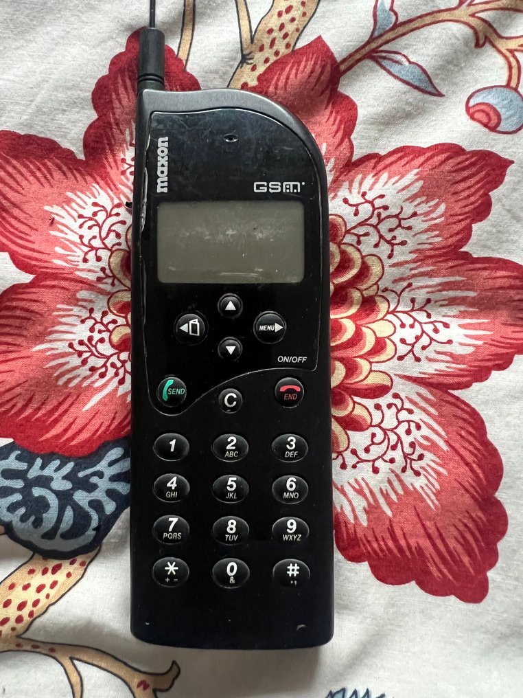 Maxon MX-3000 - 行動電話 (1) - 無原裝盒 #1.0