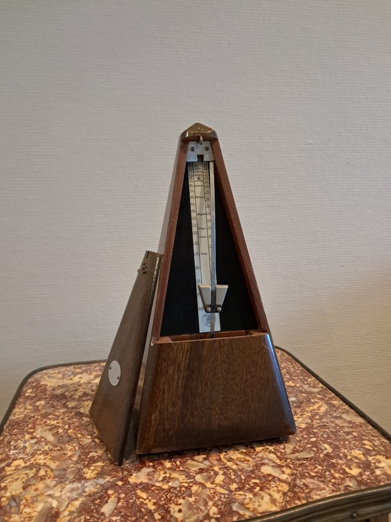 Paquet - Metronoom - Frankrijk - 1900  (Zonder Minimumprijs) #2.1