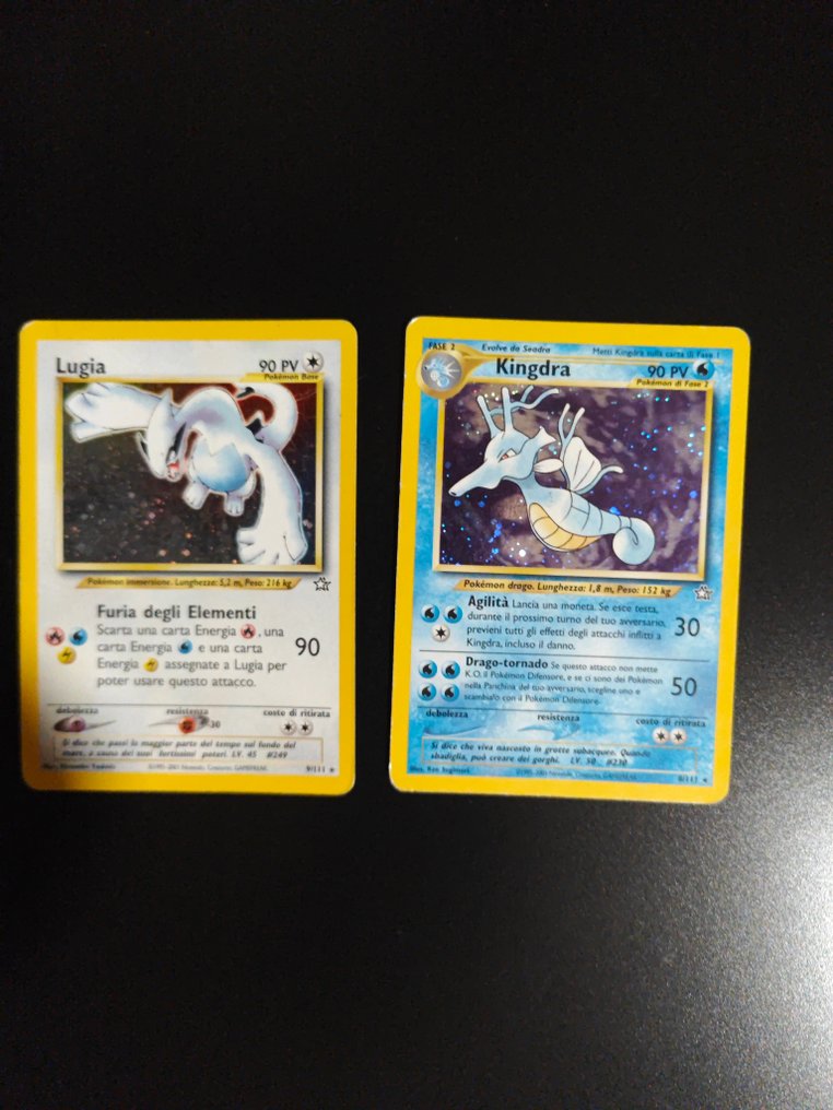 Pokémon - 7 Album incompleto - Various sets #2.1