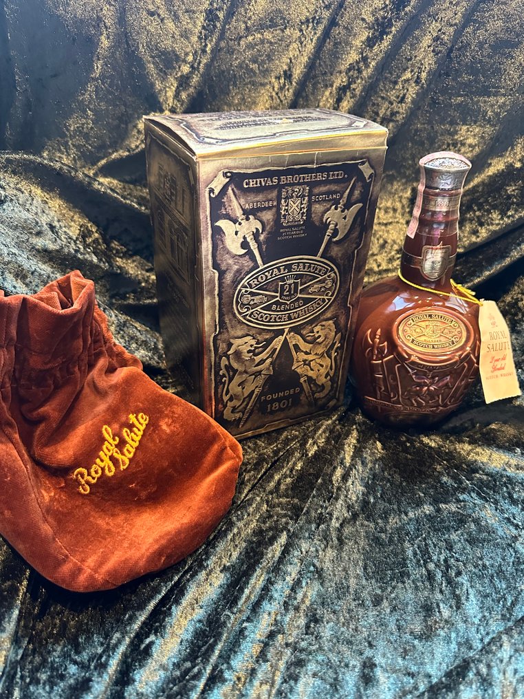 Royal Salute 21 years old  - 70cl #1.0