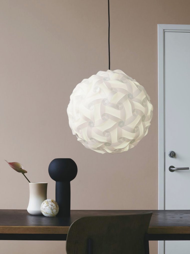 Halo Design - Holger Strøm - 掛燈 - IQ-Light Signature - Edition 90 - 聚氯乙烯 - 无底价 #1.0