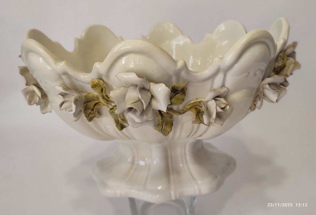 Barettoni - Διακοσμητικό - Κεραμική, Μη εφυαλωμένη πορσελάνη #1.0