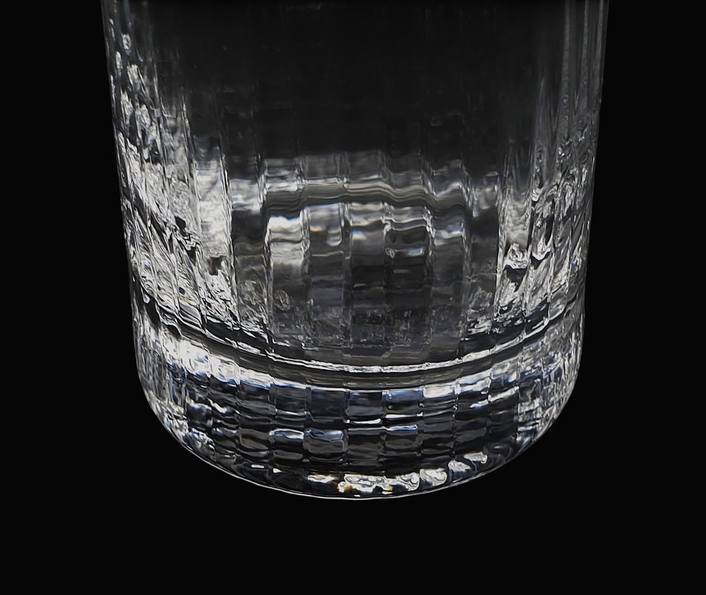 Cristalleria Murano, attributed - 杯具組 (10) - 水晶 #4.3