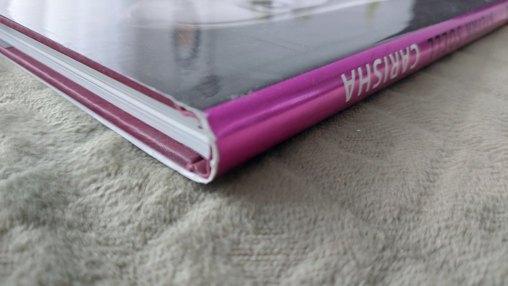 Stefan Söll - Carisha (1e druk, zeldzaam) - 2012 #2.1