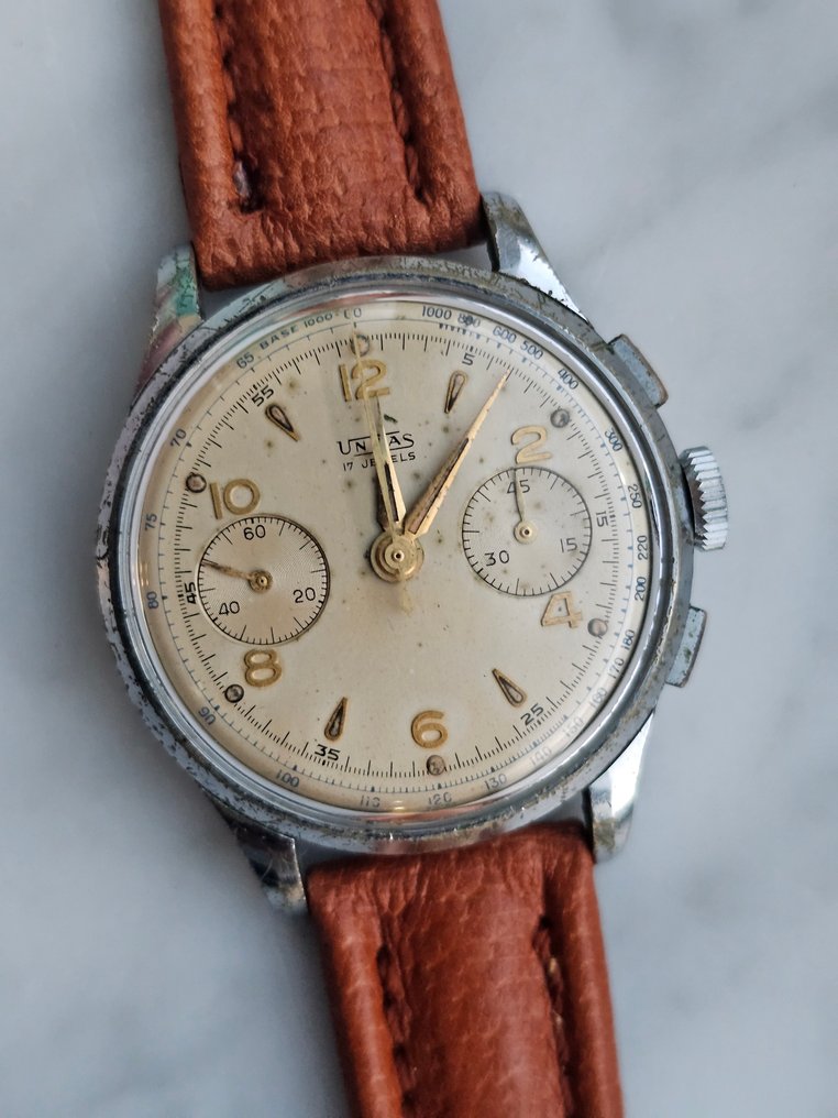 UNITAS - Unknown - No Reserve Price - 54631 - Men - 1950-1959 #1.0