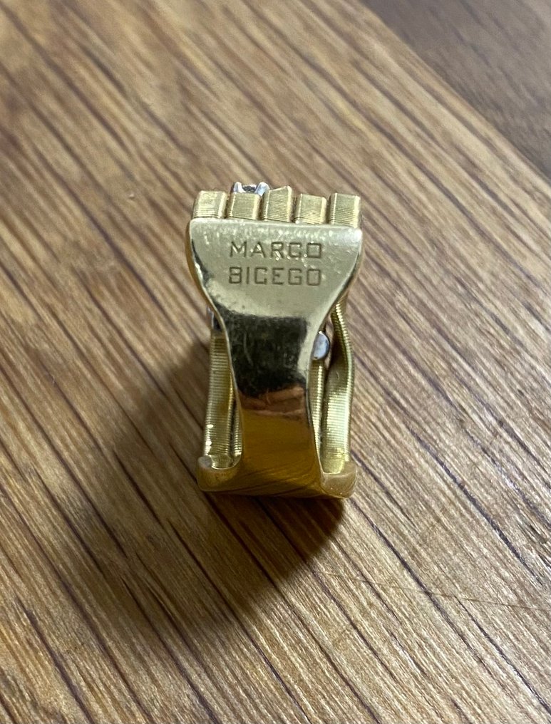 Marco Bicego - Bague - Marrakech - 18 carats Or jaune - Marco Bicego Marrakech #2.1