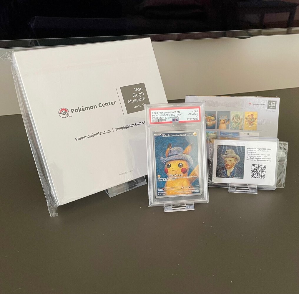 Pokémon - 3 Mixed collection - Scarlet & Violet #1.0