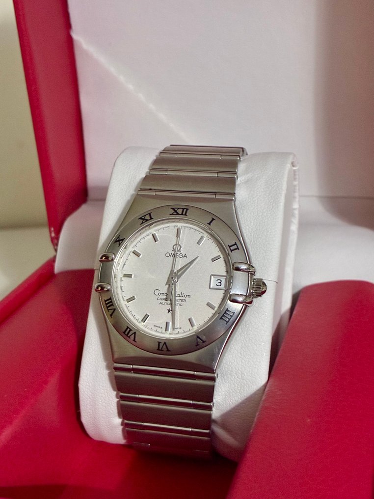 Omega - Constellation - 1502.30.00 - Men - 2008 #1.0