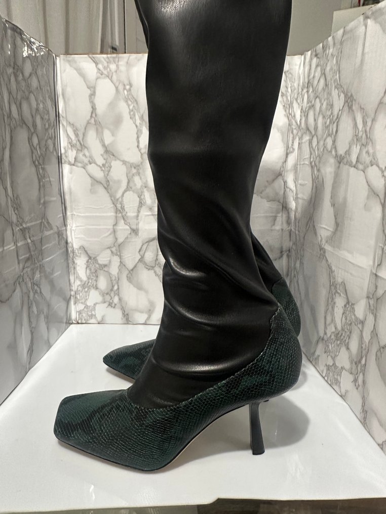 Jimmy Choo - 靴子 - 尺寸: EU 40 #3.2