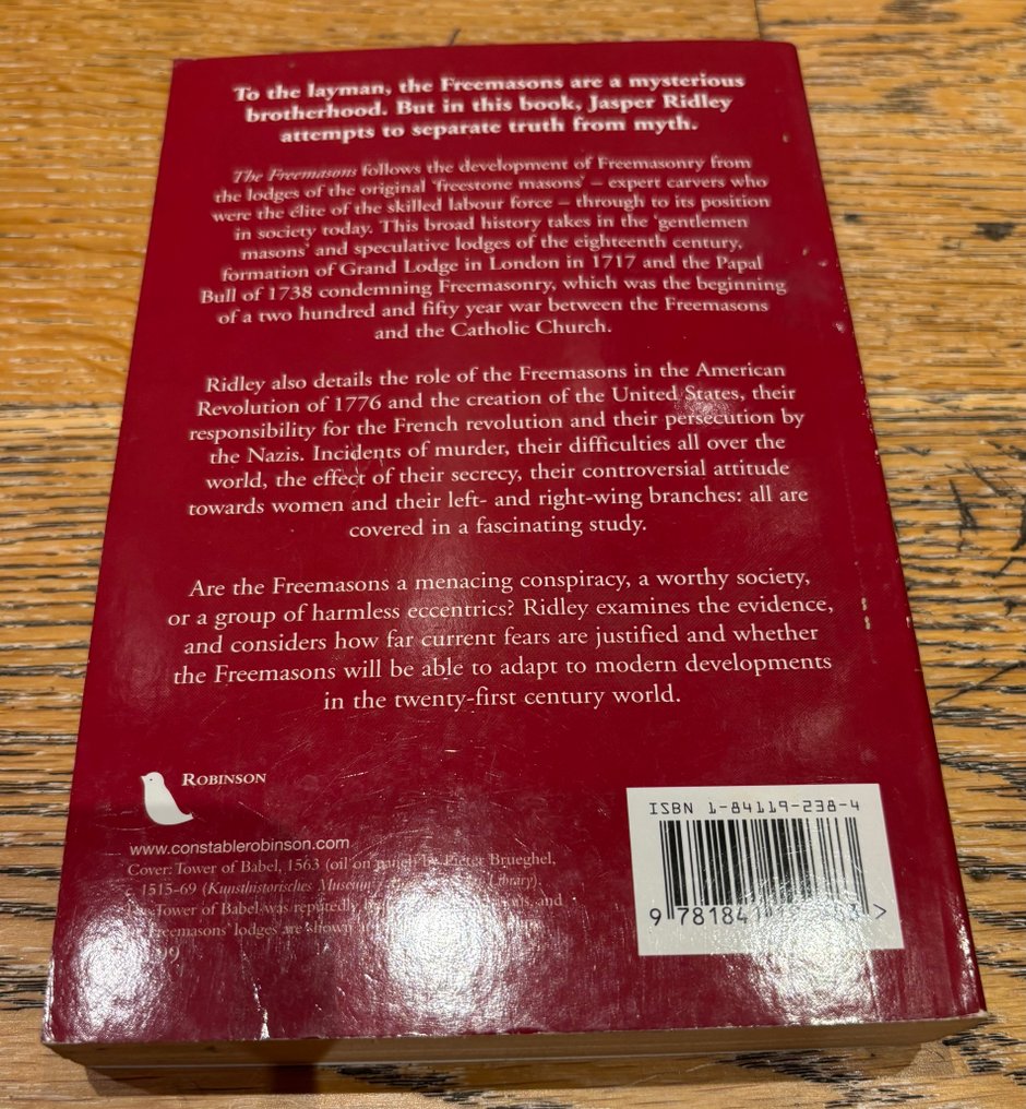 Robert Lomas & Other Authors - 13 Masonic Books - 2010-2000 #4.3