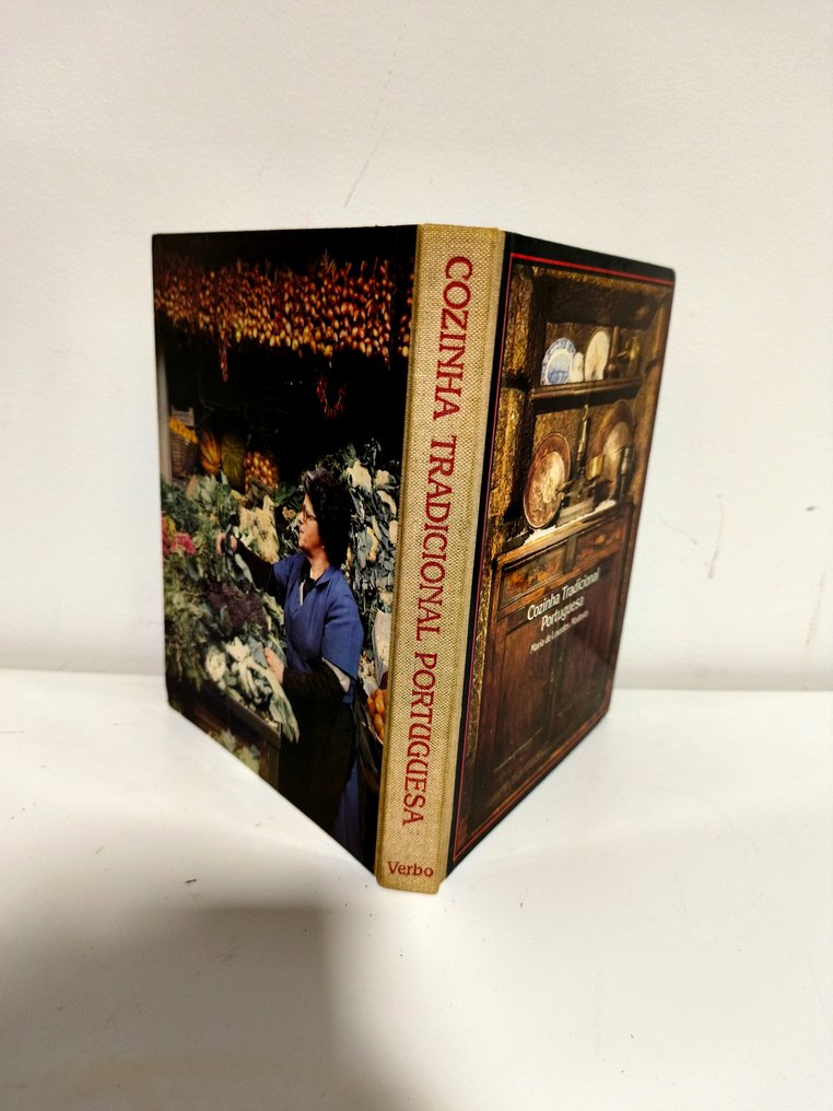 Maria de Lourdes Modesto - Cozinha Tradicional Portuguesa - 1982 #1.0