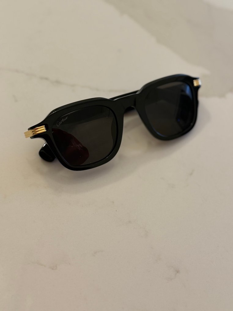 Cartier - 太阳镜 #1.0