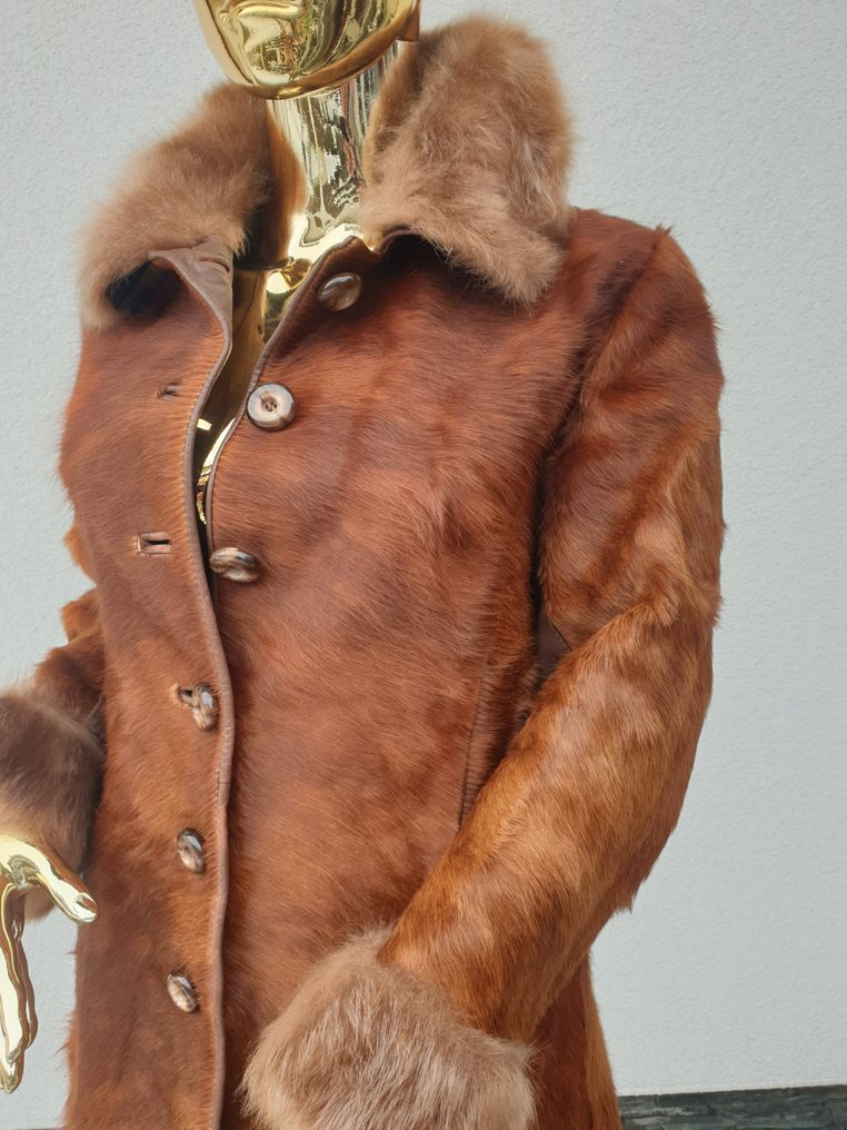 Artisan Furrier - 皮毛大衣 - 复古 #3.2