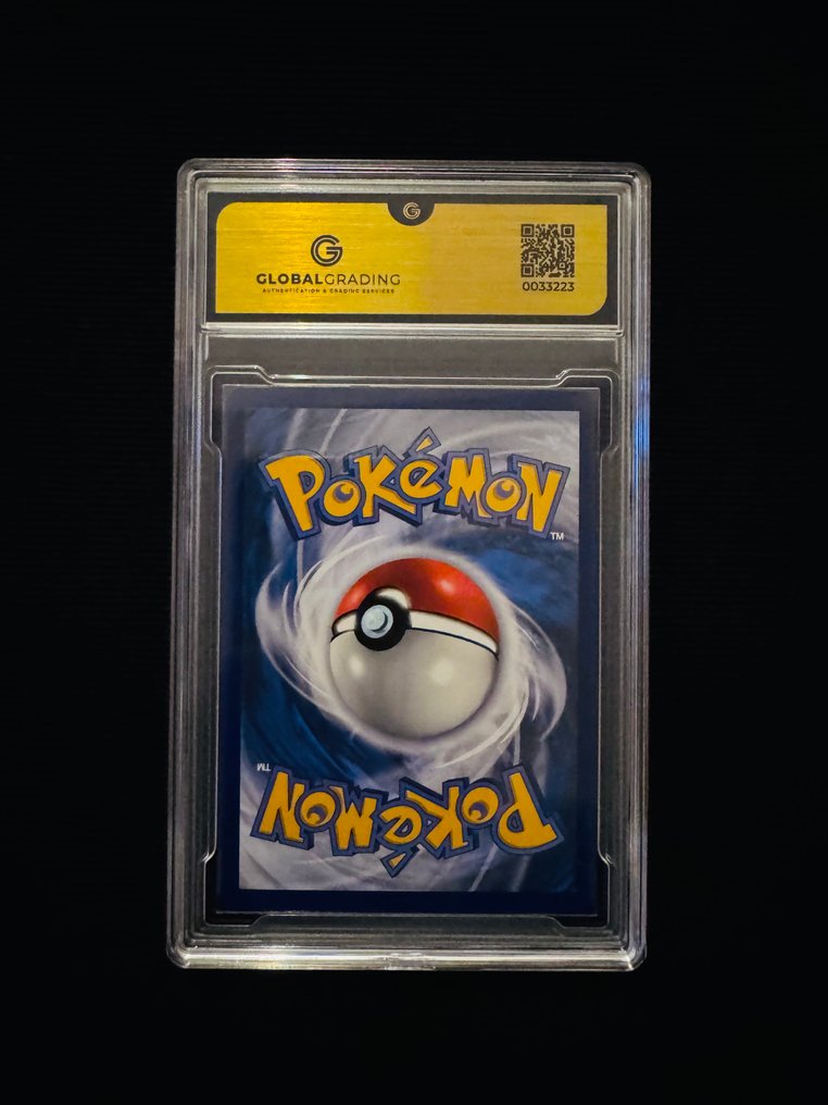Pokémon - 1 Graded card - Mega Sharpedo EX #113 Πλήρης τέχνη, Foil - GG 10 - Various sets #2.1
