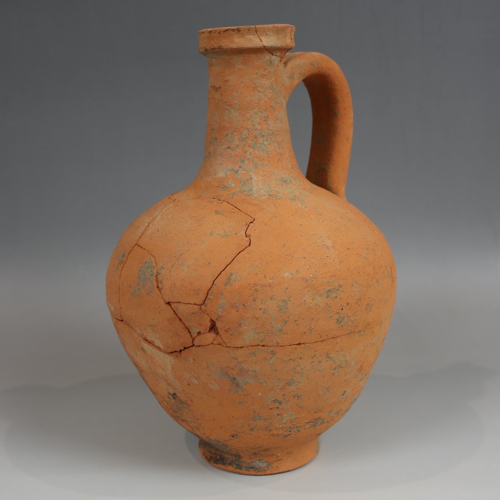 古羅馬 陶器 杆子 - 205 mm  (沒有保留價) #1.0